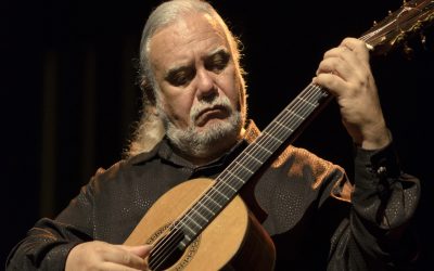 La Sinfónica tocará en La Vieja Usina, junto al paranaense Eduardo Isaac