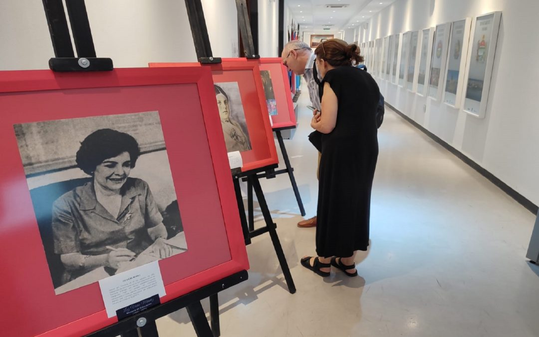 Se abrieron muestras en museos provinciales para homenajear a las mujeres entrerrianas