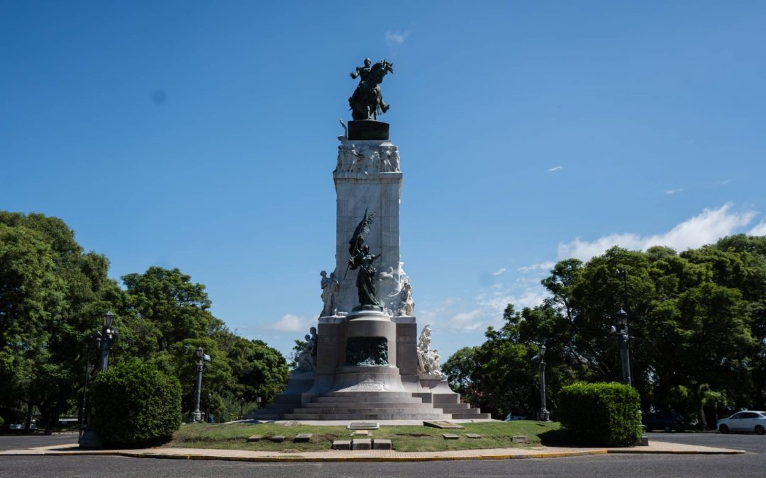 Se recordará la presidencia del general Justo José de Urquiza