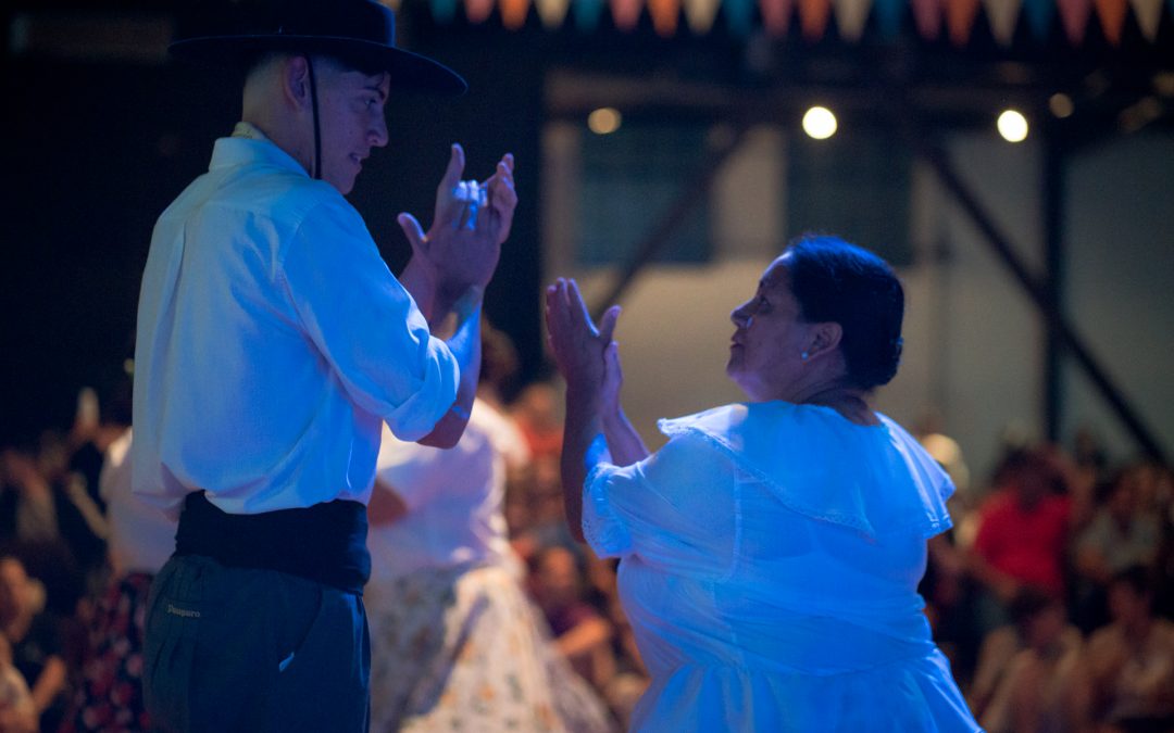 Talleres de tango, folklore y artes escénicas en la Casa de la Cultura y La Vieja Usina