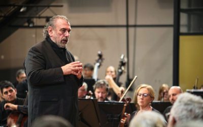La Sinfónica dará un nuevo concierto y habrá público que asistirá por primera vez