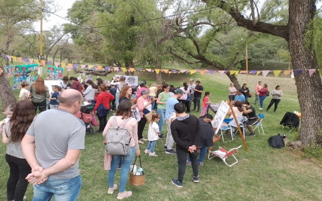 Arte en el campo: habrá una jornada cultural en el Hospital Fidanza  