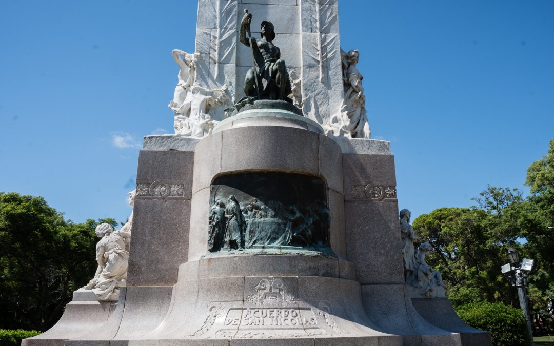 El recorrido histórico del Monumento a Urquiza cambia de día en abril