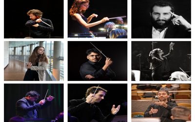 Nueve jóvenes directores de siete países participarán de un seminario internacional junto a la Sinfónica de Entre Ríos