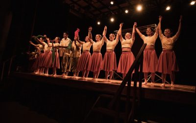 Habrá un festival en La Vieja Usina por el Día de la Danza 