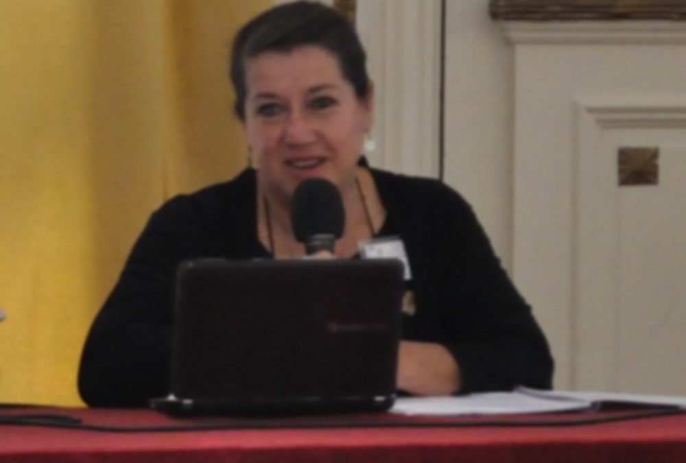 La escritora Griselda De Paoli presentará un libro y brindará una charla en la Biblioteca Provincial 