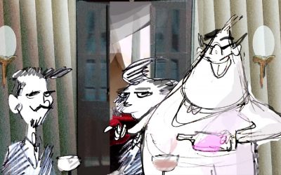 La Secretaría de Cultura provincial y Equal firman un convenio y presentan un cortometraje animado