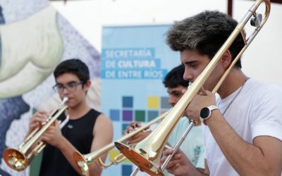 Una orquesta de Gualeguaychú se incorpora a las once agrupaciones musicales infanto juveniles de Entre Ríos