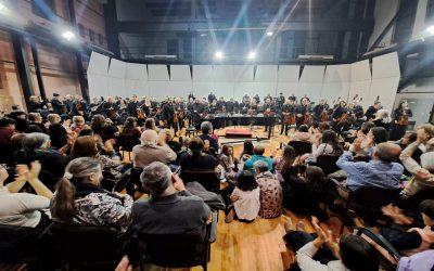 Conciertos de la Sinfónica: se instrumenta una nueva modalidad para el ingreso de público en La Vieja Usina