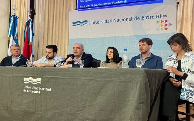 Concepción del Uruguay fue sede de la reunión del Consejo Provincial de Cultura 