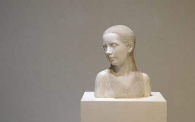 Inauguran la exposición “Ocupar un lugar en el espacio. El cuerpo representado en la Colección Patrimonial”