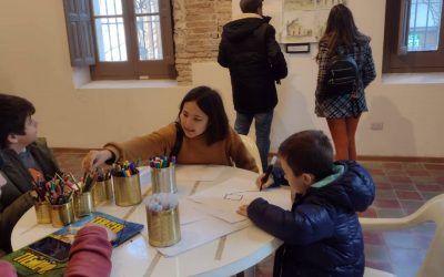 Se realizará otro encuentro de Gurises Croquiseros para dibujar en vacaciones