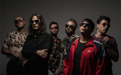 La banda entrerriana Maniquí es finalista de un concurso de Spotify para tocar en el Quilmes Rock