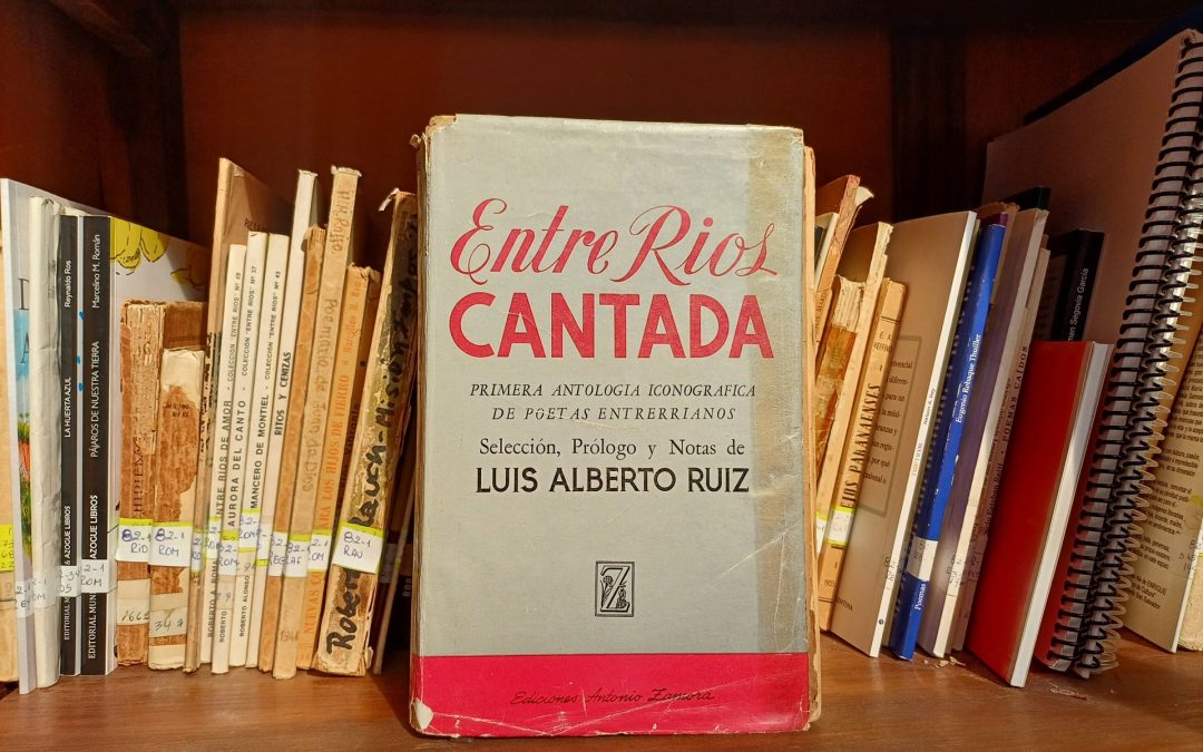 La Biblioteca Provincial invita a un nuevo encuentro del Ciclo Entre Ríos Cantada