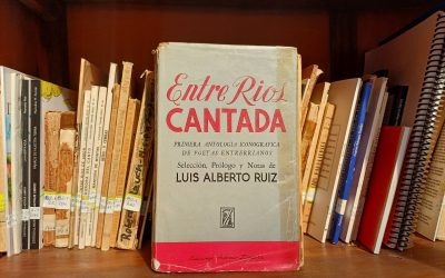 Entre Ríos Cantada, un nuevo ciclo de lecturas de la Biblioteca Provincial 