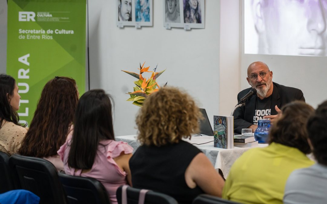 Presentaron “Siempre conmigo”, un libro sobre la historia de las víctimas uruguayenses del terrorismo de Estado