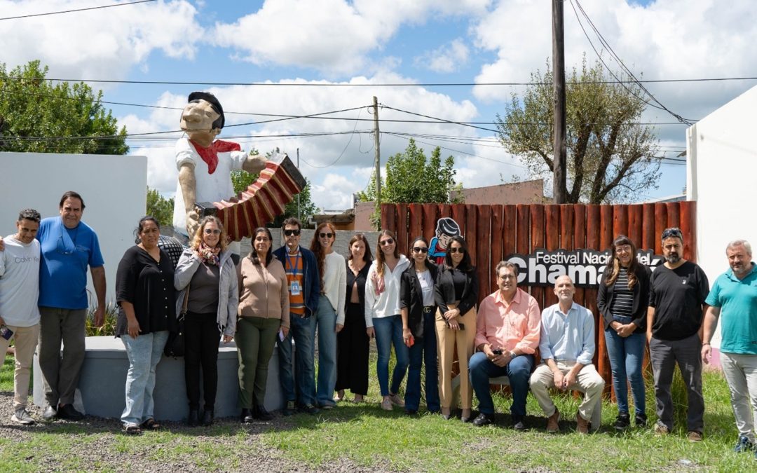 Regiones del Consejo Provincial de Cultura trabajan juntas en una agenda federal de actividades