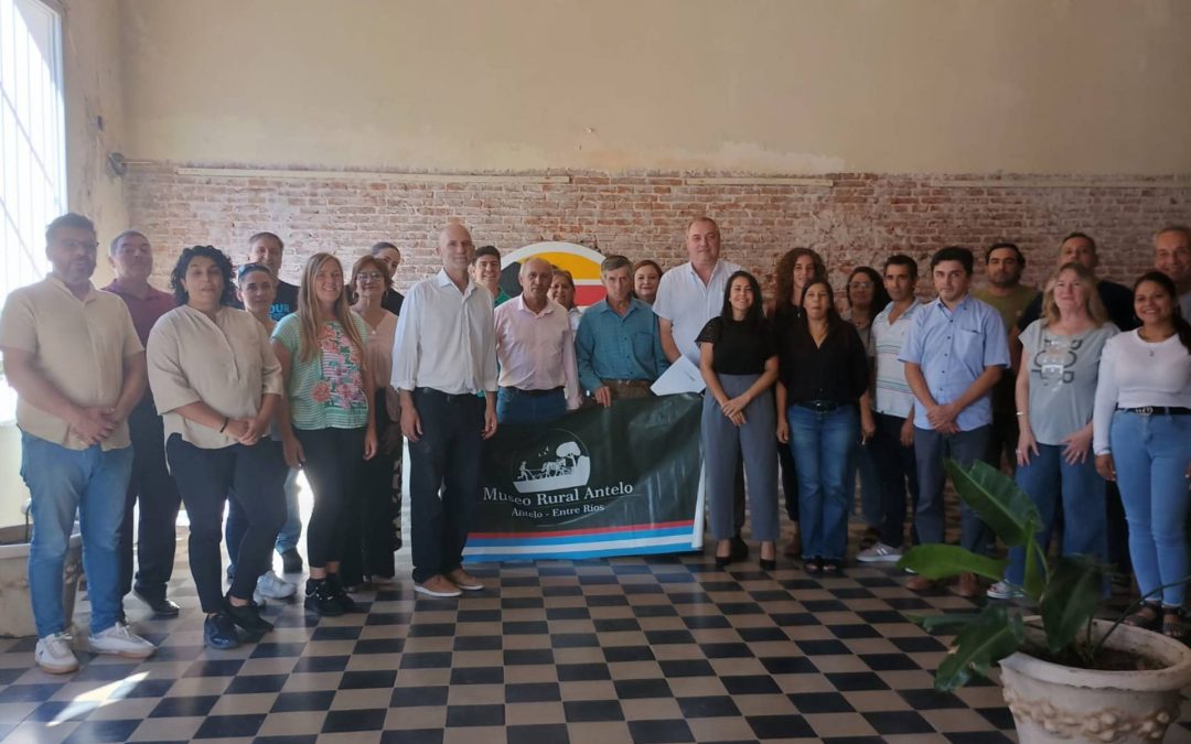 Se realizó en Diamante una nueva reunión del Consejo Provincial de Cultura 