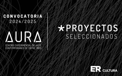 Se conocieron los proyectos seleccionados de la convocatoria AURA