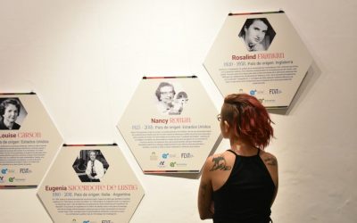 Se presenta la exposición “La Mitad del Mundo” en el Museo Casa de Gobierno
