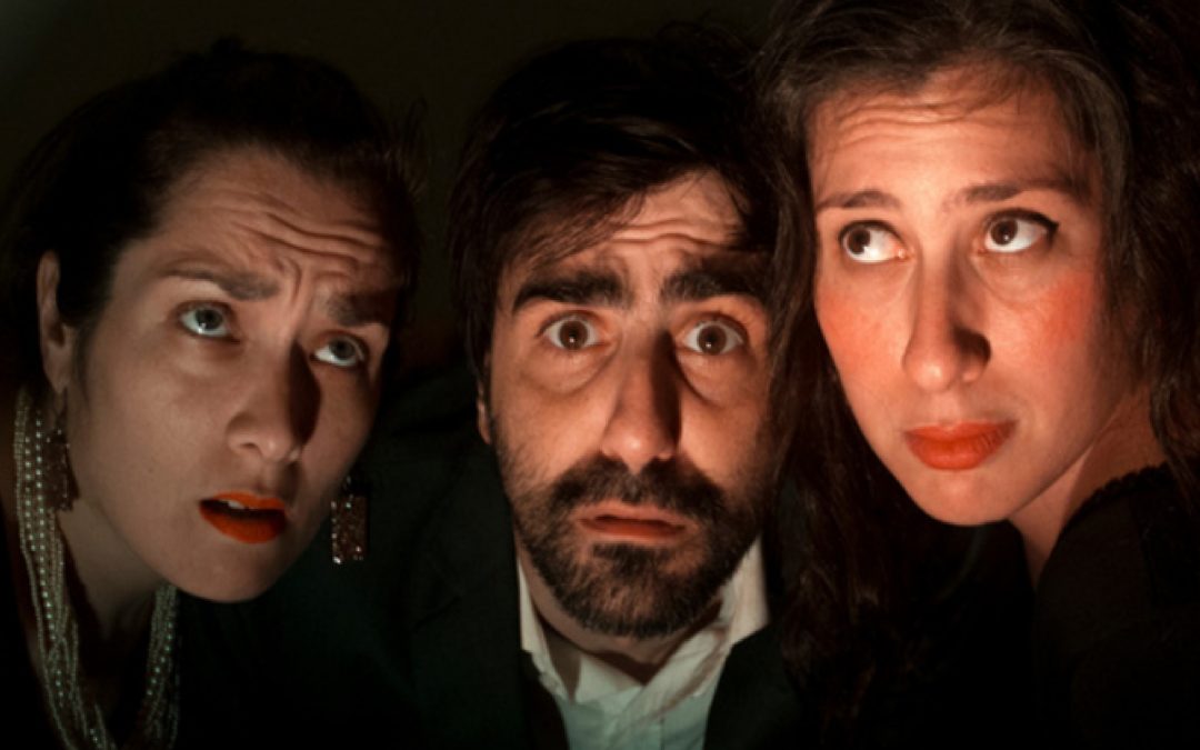 Con funciones simultáneas en Paraná y Nogoyá se realizará un nuevo encuentro del ciclo Un Domingo de Teatro