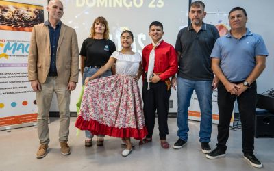 Presentaron la 28º Fiesta Nacional de la Apicultura y Expo Apícola del Mercosur