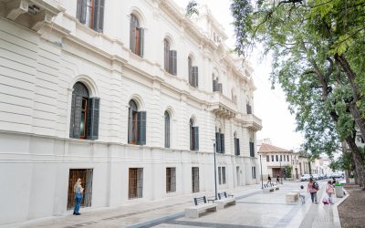 El Gobierno provincial invita a celebrar el Día del Trabajador con feria, historia y música en vivo