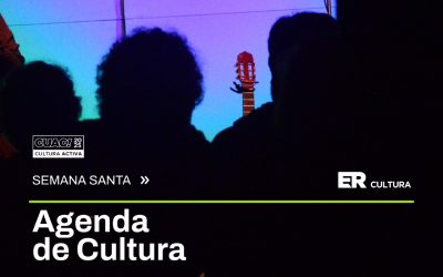 La Secretaría de Cultura de Entre Ríos impulsa actividades para disfrutar en Semana Santa