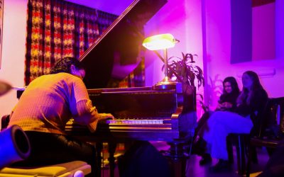 Piano Adentro tuvo una jornada especial en Concepción del Uruguay