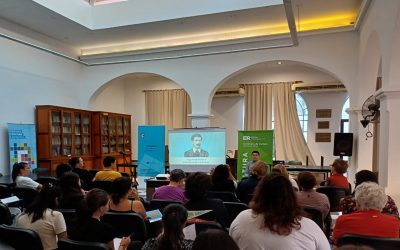 Continúa el ciclo de lecturas Entre Ríos Cantada 