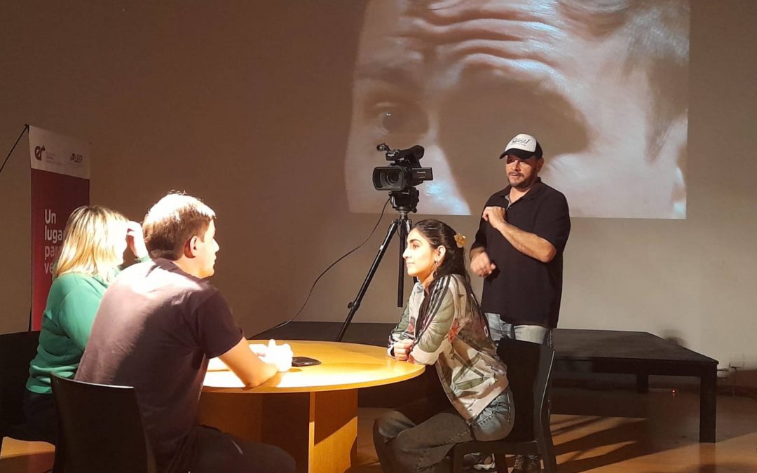 Nueve proyectos audiovisuales participarán del Laboratorio de Desarrollo de Proyectos en el IAAER