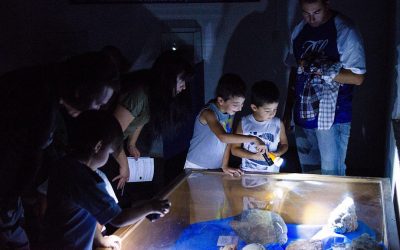 Vuelve La Noche de las Linternas en el Museo Serrano 