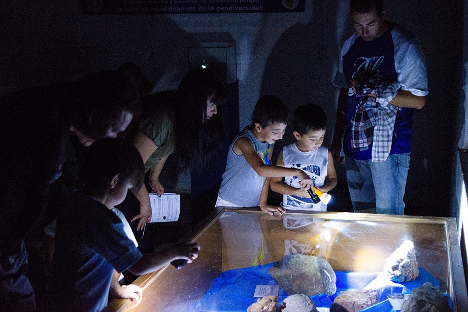 Vuelve La Noche de las Linternas en el Museo Serrano 