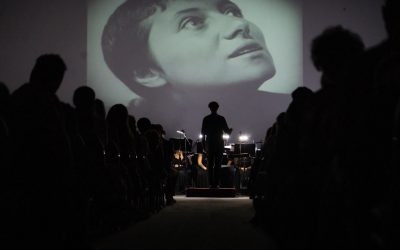 La Sinfónica de Entre Ríos se presentó a sala llena en el CPC