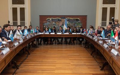 La Región Centro presentó una propuesta en una nueva asamblea del Consejo Federal de Cultura