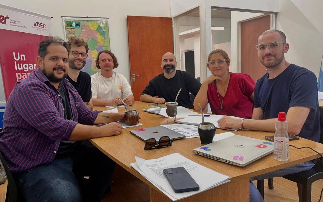 Impulsan una agenda de actividades para fortalecer la industria audiovisual en la provincia