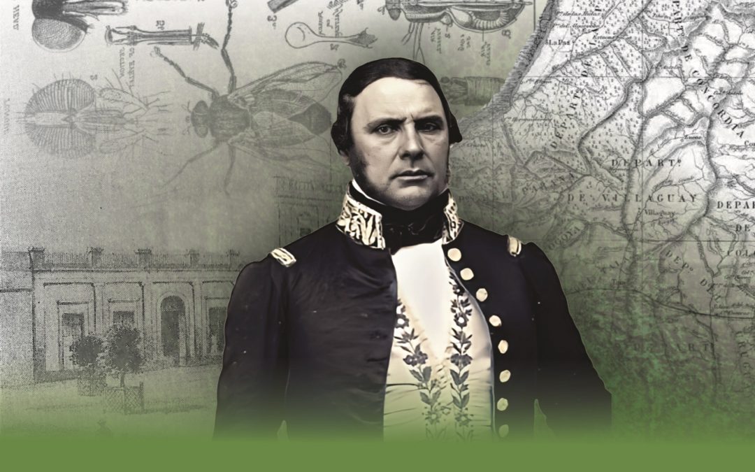 Entre Ríos organiza junto al Museo de Casa Rosada una muestra sobre el General Urquiza