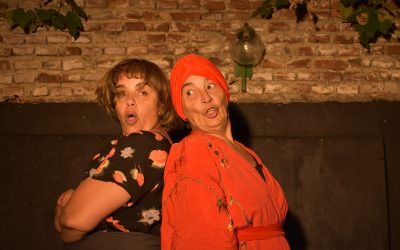 El ciclo Un Domingo de Teatro llega a Rosario del Tala 
