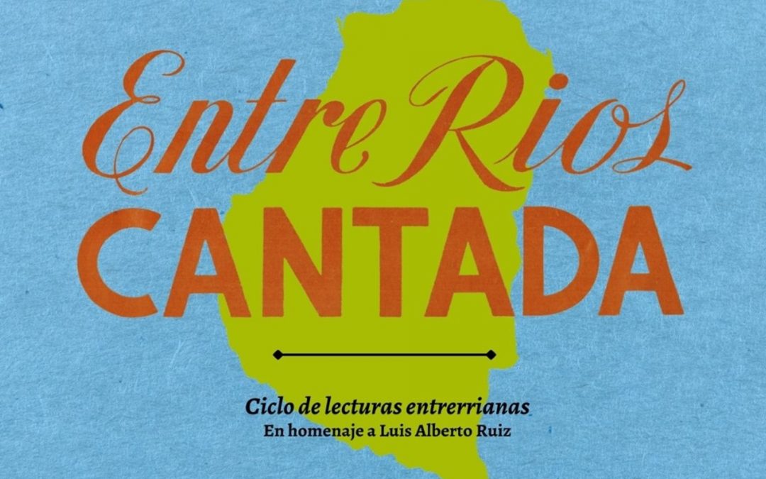 El ciclo Entre Ríos cantada llega a Gualeguaychú