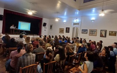 El Ciclo Entre Ríos cantada llega a Concepción del Uruguay