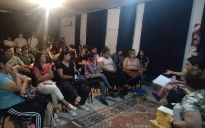 Comenzó Patio Solariego, un encuentro itinerante de lectura promovido por la Biblioteca Provincial