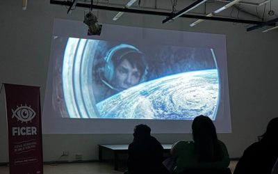 Continúa la propuesta de cine y astronomía en el IAAER