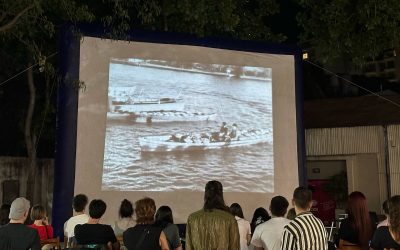 Este fin de semana continuará en Federación la actividad de la Cinemateca Entre Ríos