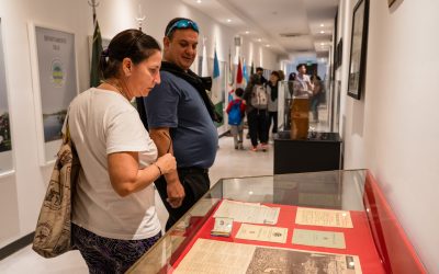 El Museo Casa de Gobierno rinde homenaje a los trabajadores estatales