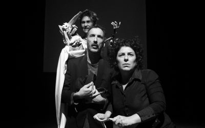 Continúa el ciclo itinerante Un Domingo de Teatro