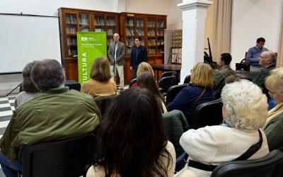 La Biblioteca Provincial celebró la vida y la obra del poeta entrerriano Juan Manuel Alfaro