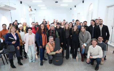 Emprendedores entrerrianos se capacitaron en internacionalización de las Industrias Culturales 