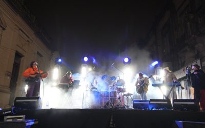 Grupos y solistas de la provincia participan del Encuentro Entrerriano de Música