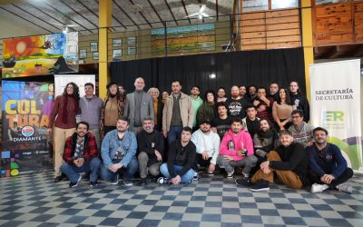 Comenzó el Encuentro Entrerriano de Música en Diamante