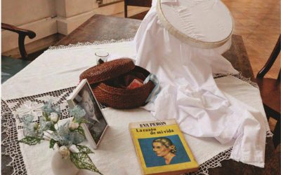 El Museo Provincial Hogar Escuela Eva Perón presenta una muestra de arte textil